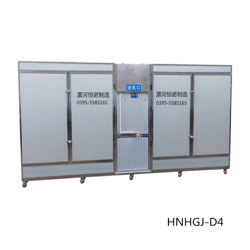HNHGJ-D4型全自動電加熱烘干箱（烘箱）